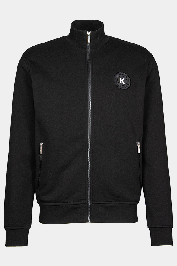 ΖΑΚΕΤΑ ΦΟΡΜΑΣ KARL LAGERFELD - 990 ΜΑΥΡΟ